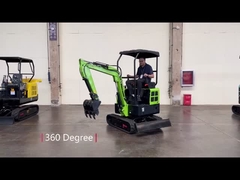 Mini escavatore JG-18