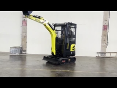 Mini escavatore di JG-18T