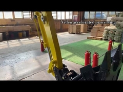 Mini escavatore JG-25