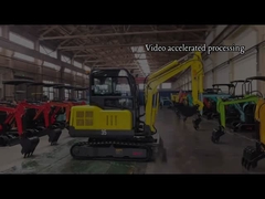 Mini escavatore JG-35