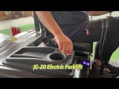 Carrello elevatore elettrico JG-20
