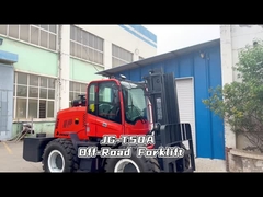 JG-T50A carrello elevatore fuoristrada