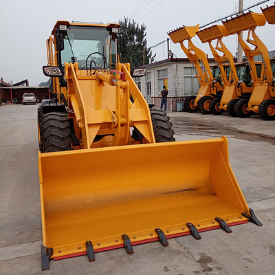 qualità Altezza 3800 mm dell'attrezzatura per cariore frontale aftermarket da 2500 kg fabbrica