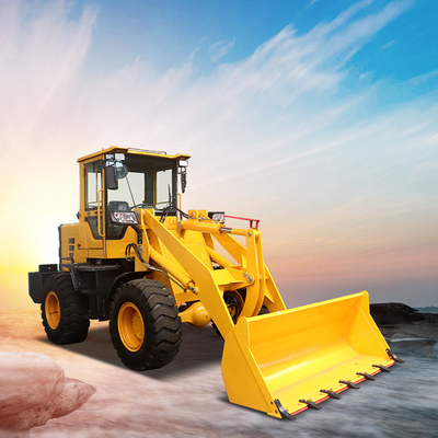 qualità Digger Front Loader Construction Truck, Mini End Loader Machine fabbrica